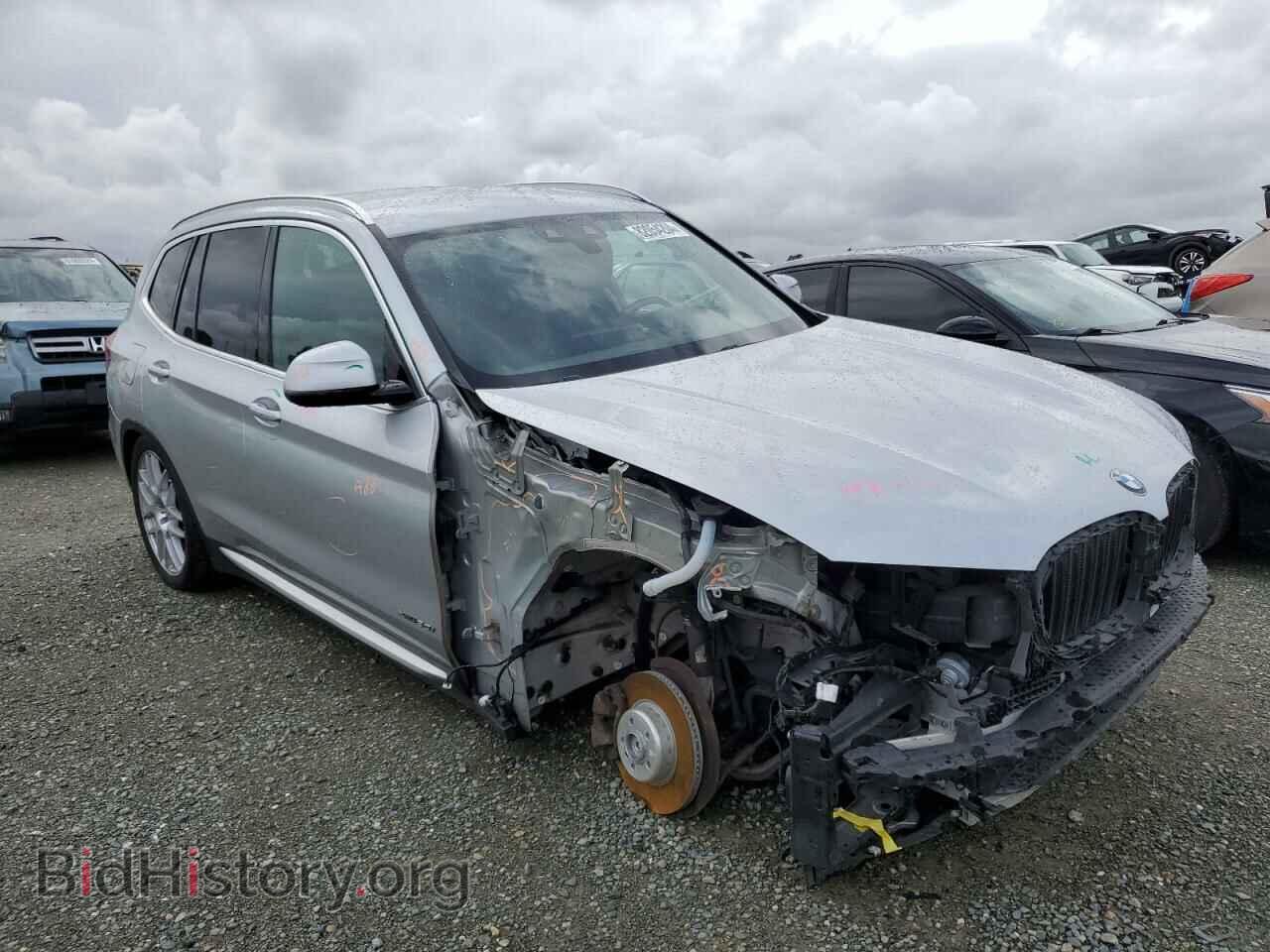 2018 BMW X3 - VIN: 5UXTR9C50JLD57467 - Фото 4