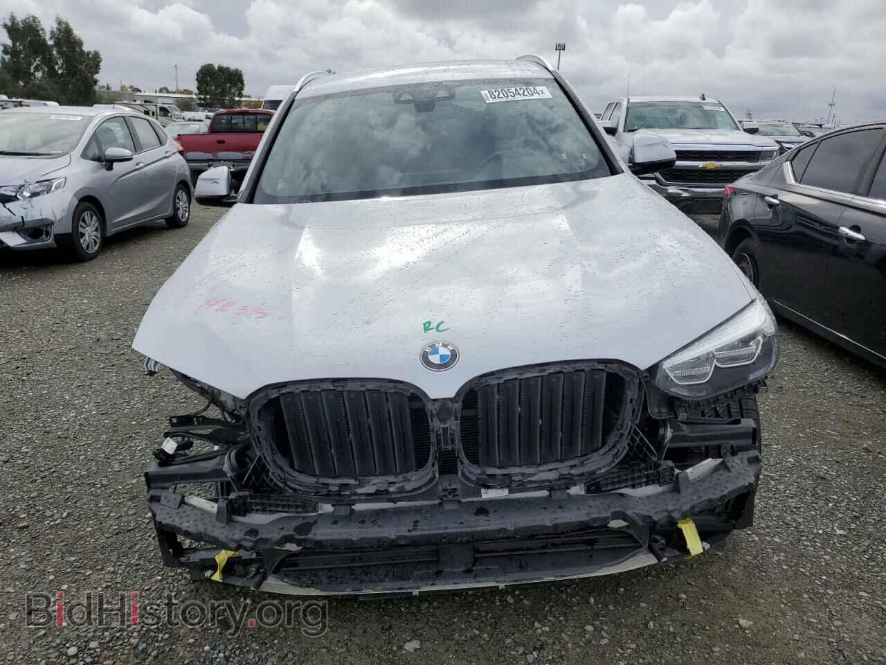 2018 BMW X3 - VIN: 5UXTR9C50JLD57467 - Фото 5
