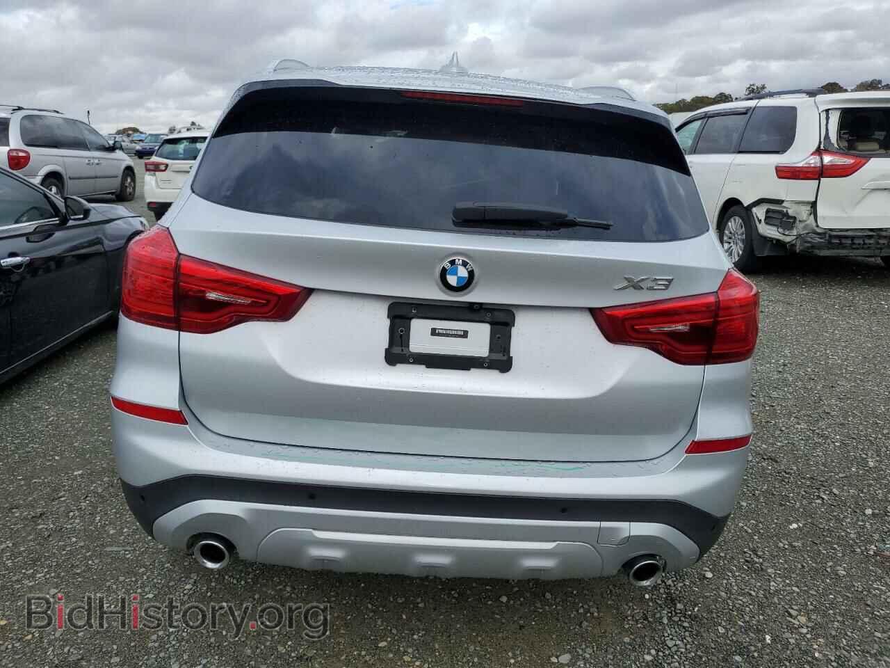 2018 BMW X3 - VIN: 5UXTR9C50JLD57467 - Фото 6