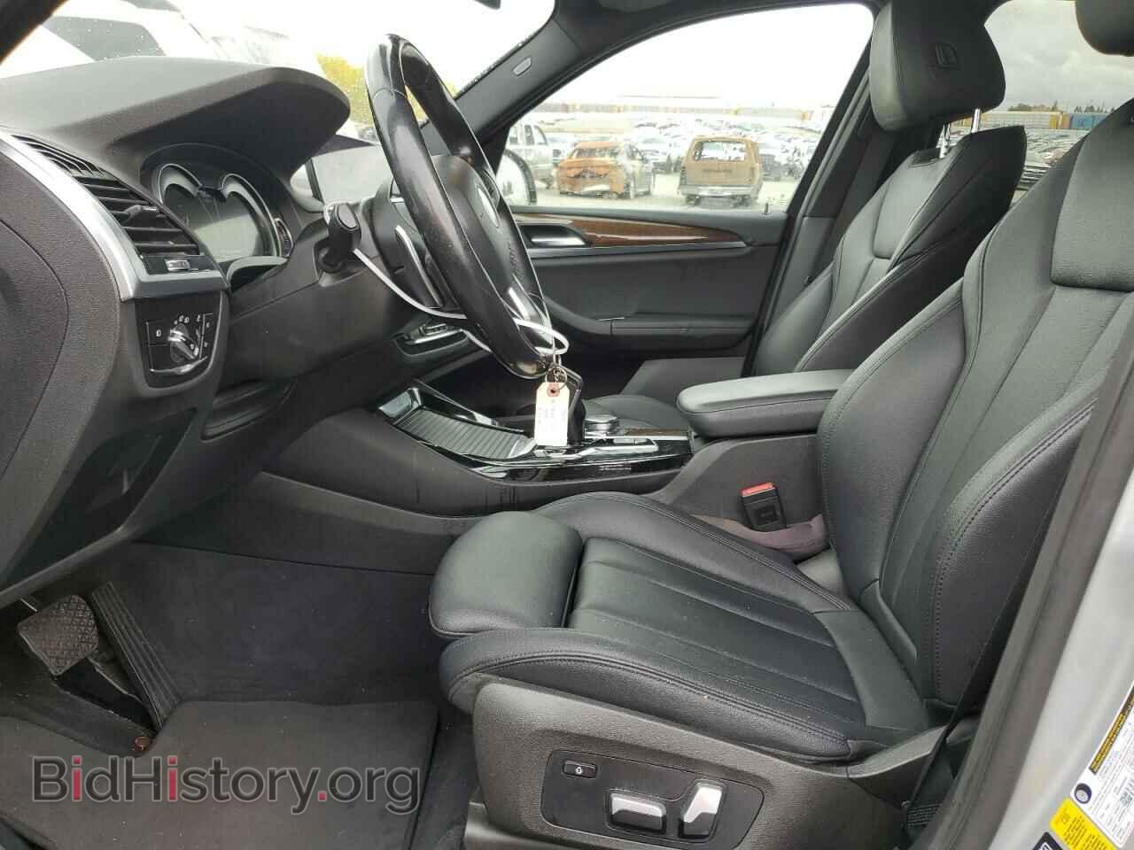2018 BMW X3 - VIN: 5UXTR9C50JLD57467 - Фото 7