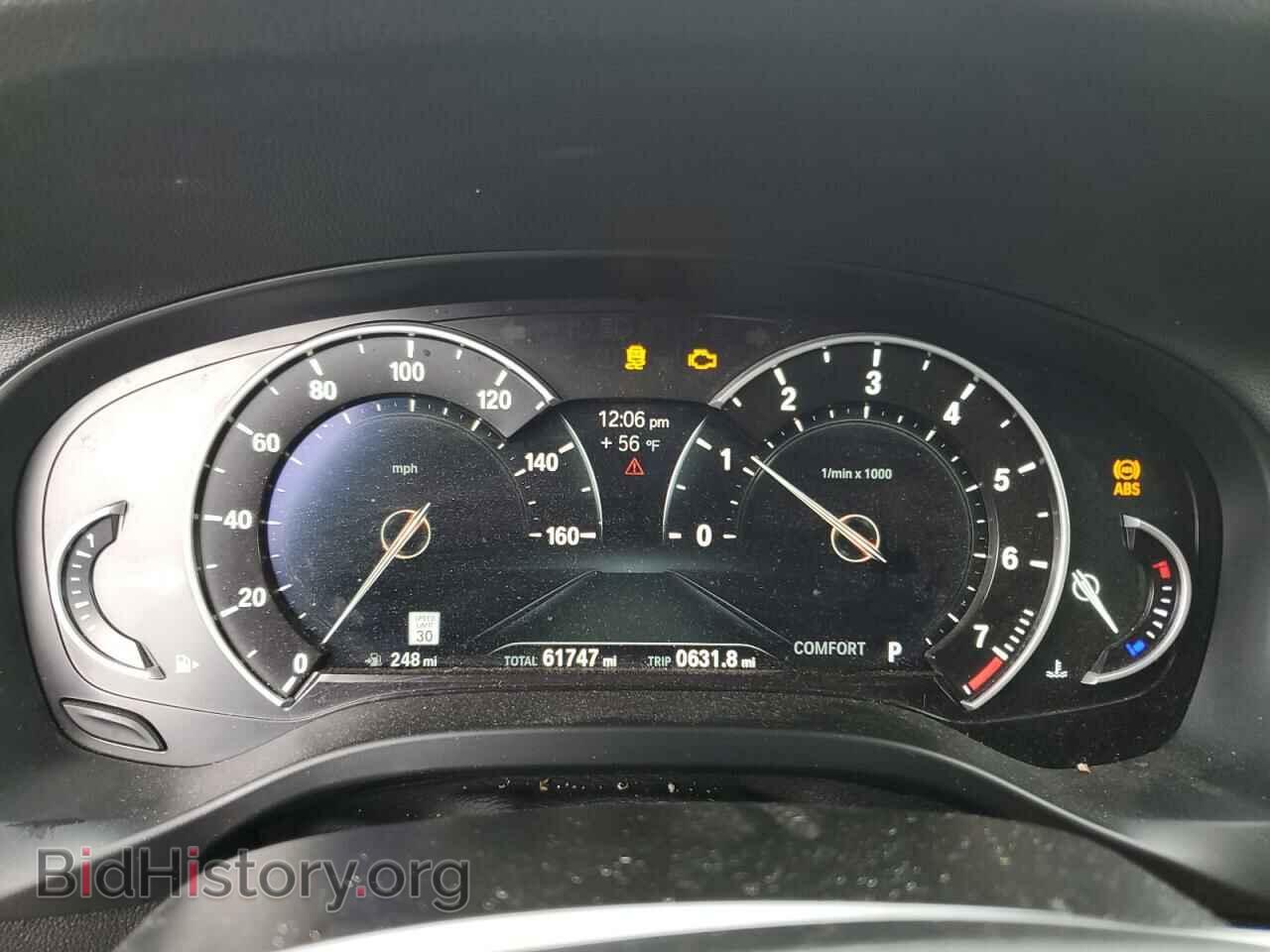 2018 BMW X3 - VIN: 5UXTR9C50JLD57467 - Фото 9