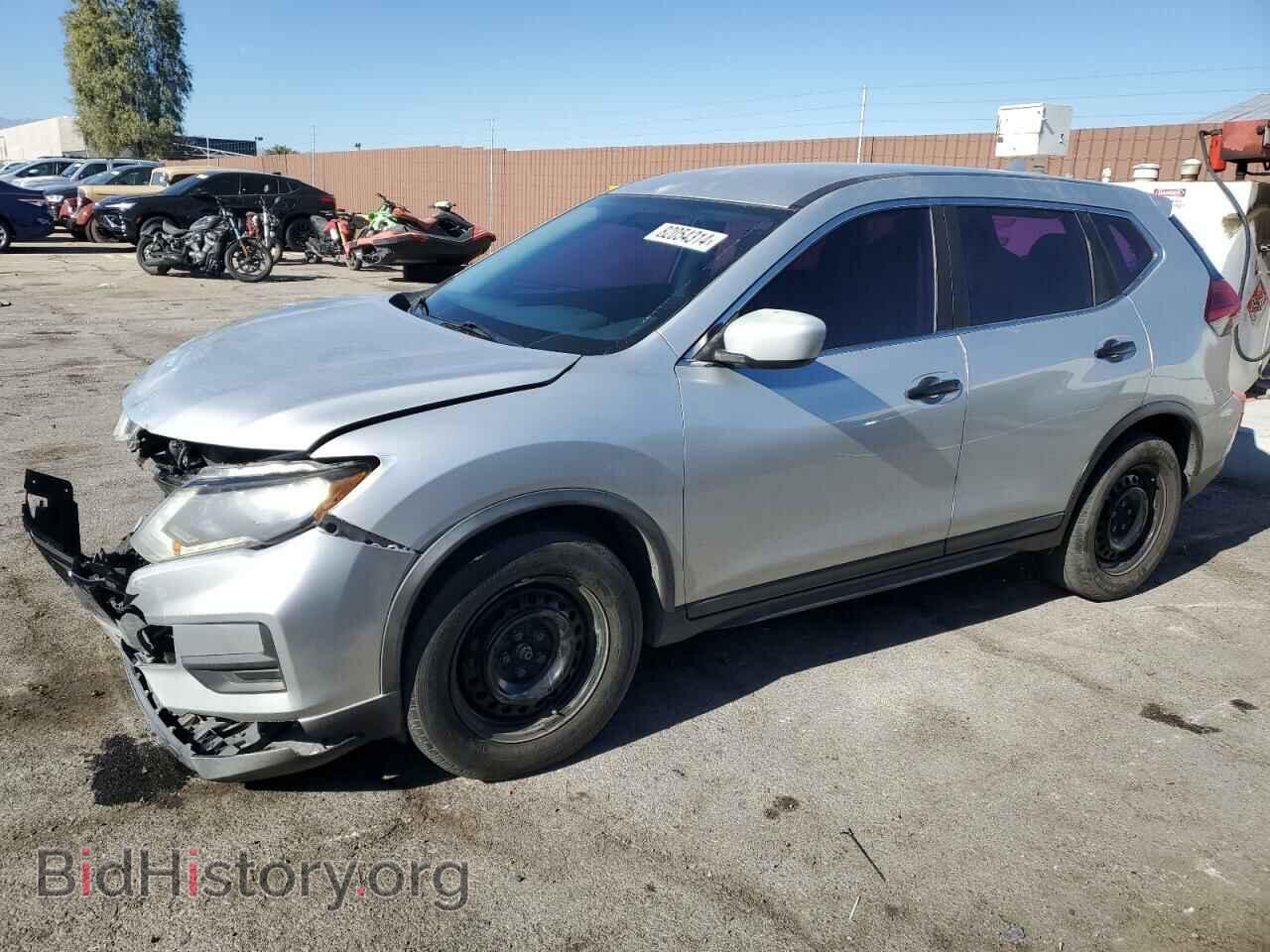 Фотография KNMAT2MT8HP569032 - NISSAN ROGUE 2017