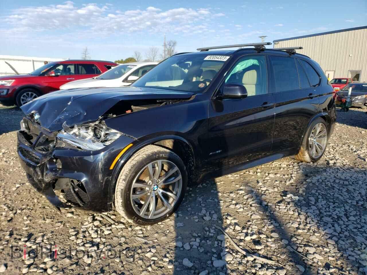 Фотография 5UXKR0C57J0Y02552 - BMW X5 2018
