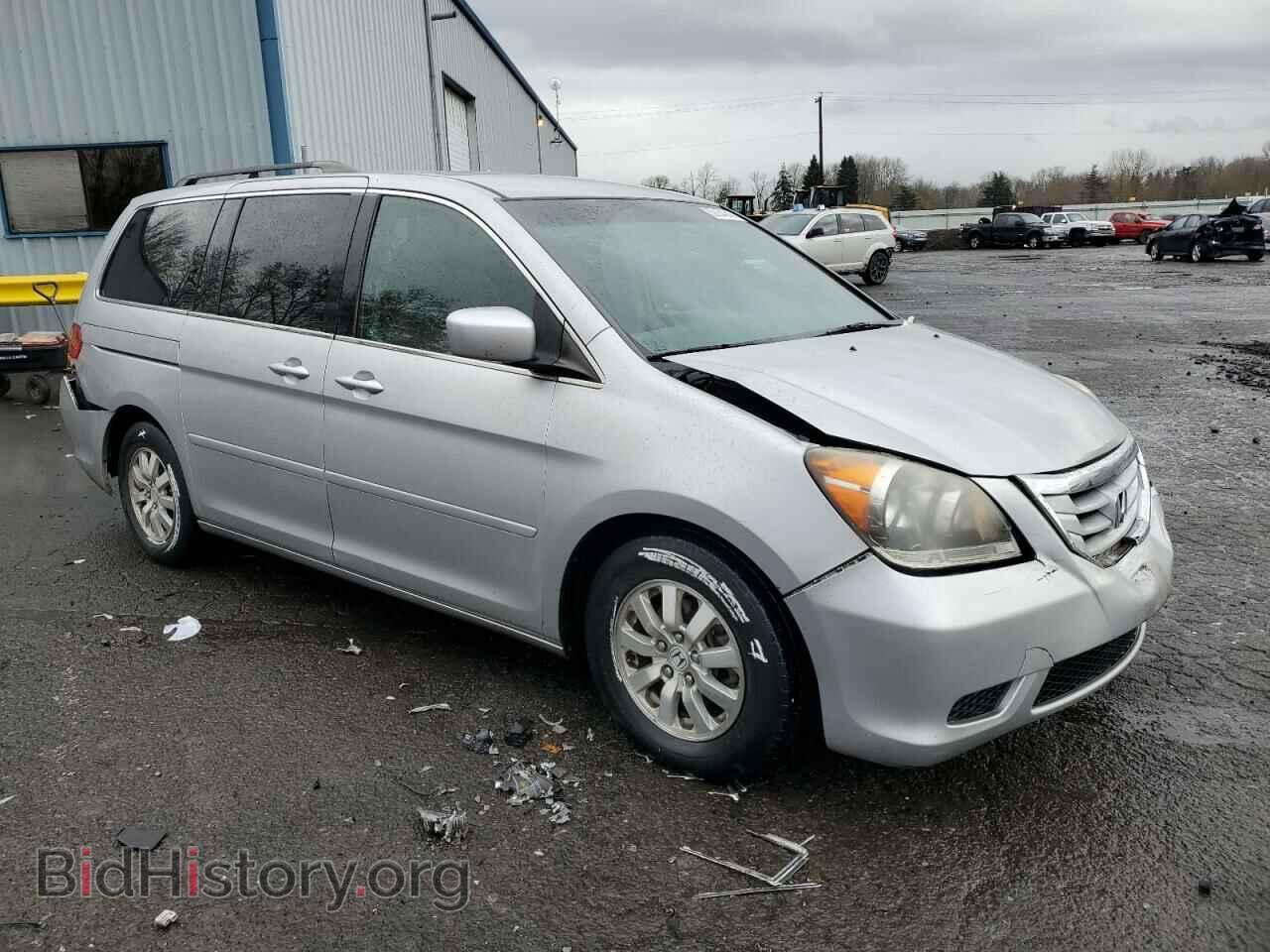 2010 HONDA All Models - VIN: 5FNRL3H44AB102444 - Photo 4