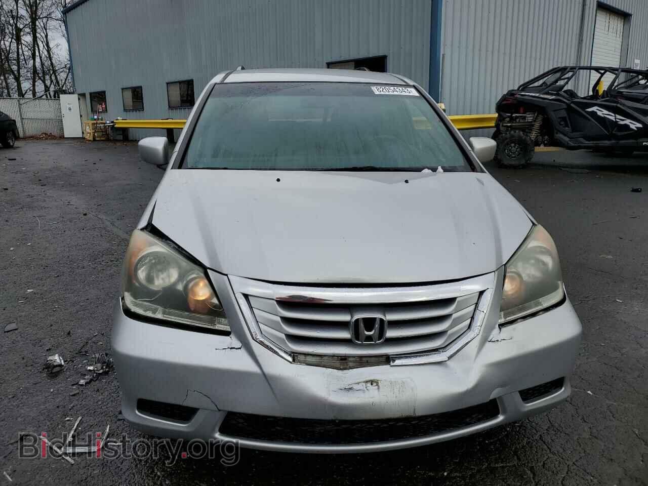 2010 HONDA All Models - VIN: 5FNRL3H44AB102444 - Photo 5