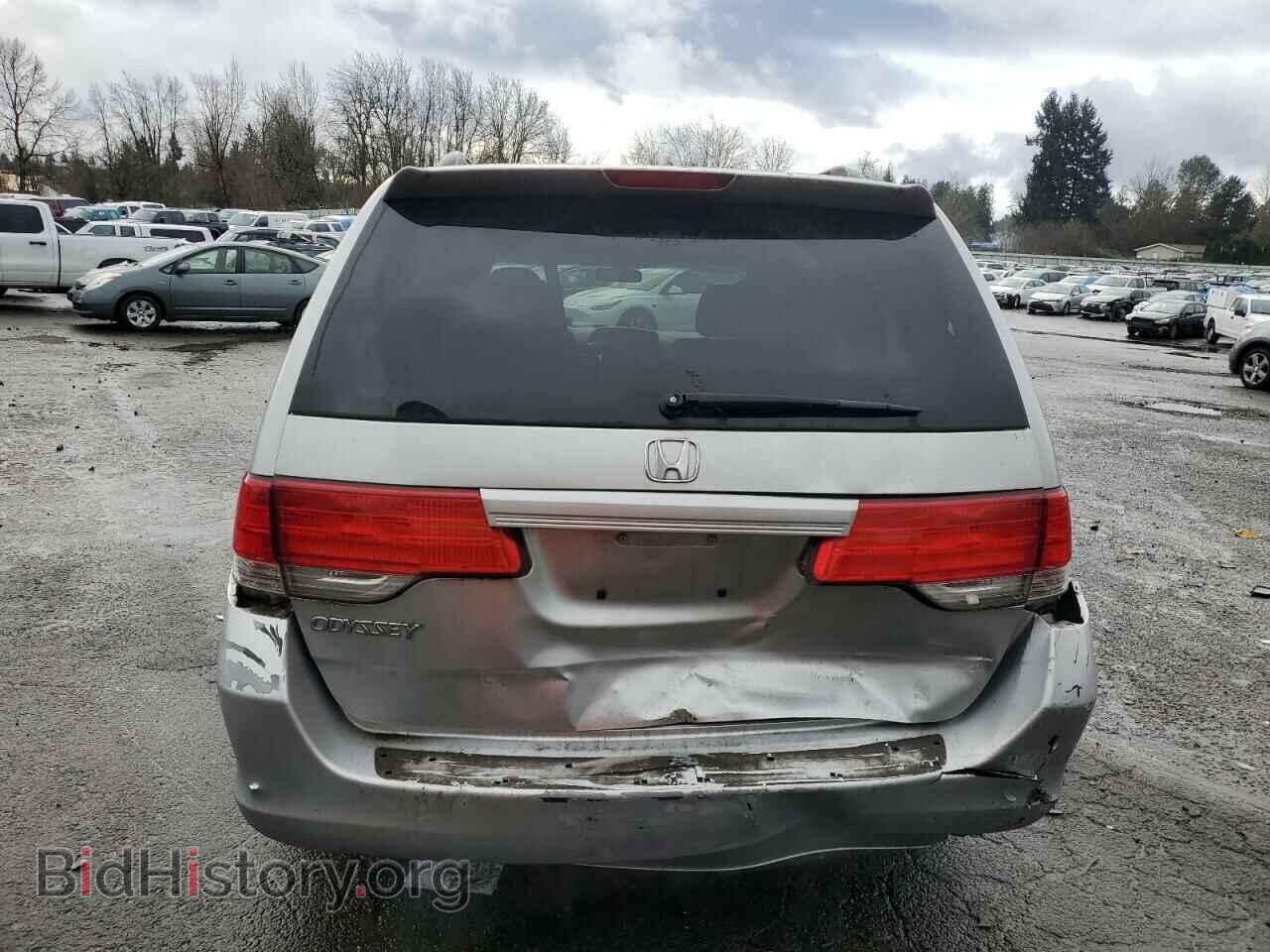 2010 HONDA All Models - VIN: 5FNRL3H44AB102444 - Photo 6