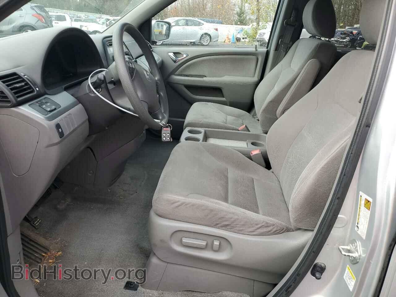 2010 HONDA All Models - VIN: 5FNRL3H44AB102444 - Photo 7