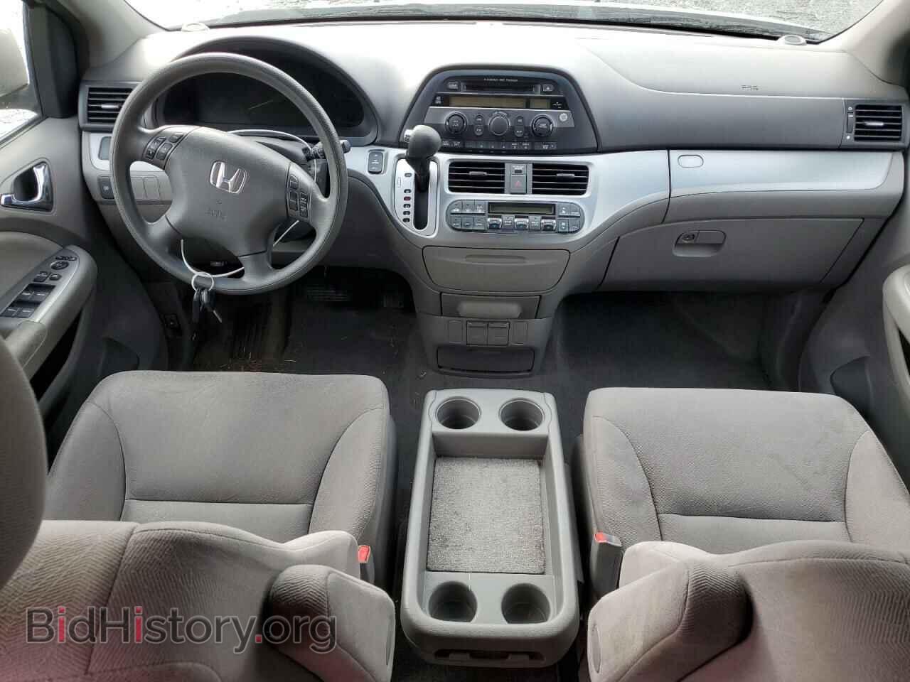 2010 HONDA All Models - VIN: 5FNRL3H44AB102444 - Photo 8