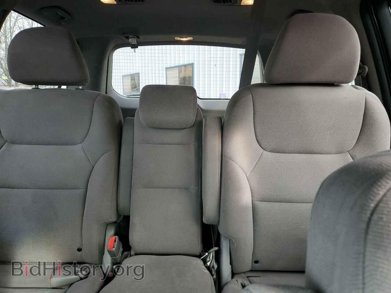 2010 HONDA All Models - VIN: 5FNRL3H44AB102444 - Photo 10