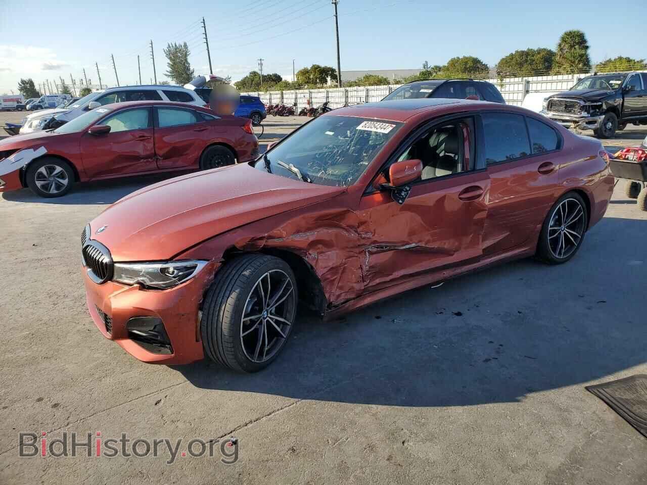Photo 3MW5R1J05L8B34879 - BMW 3 SERIES 2020