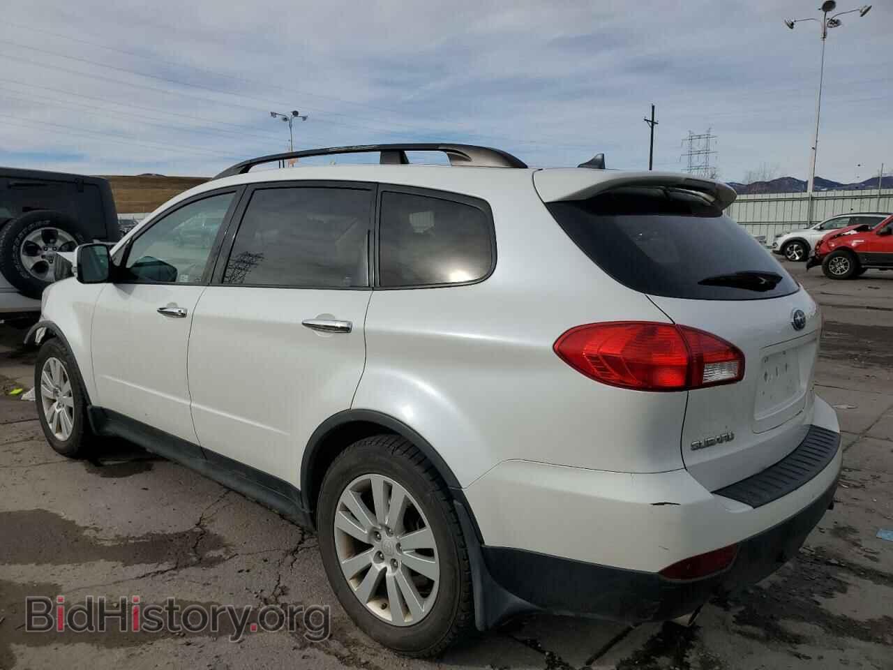 2008 SUBARU TRIBECA - VIN: 4S4WX98DX84415120 - Photo 2