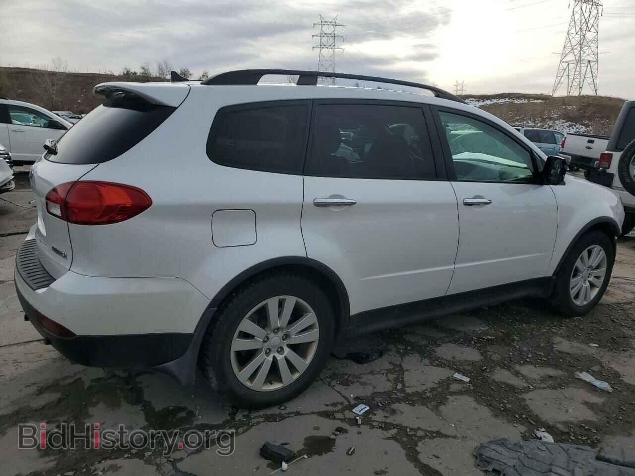 2008 SUBARU TRIBECA - VIN: 4S4WX98DX84415120 - Photo 3