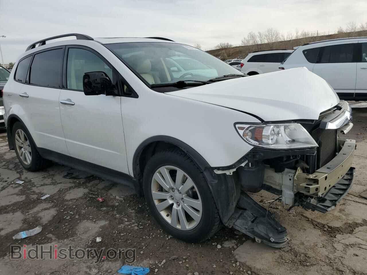2008 SUBARU TRIBECA - VIN: 4S4WX98DX84415120 - Photo 4