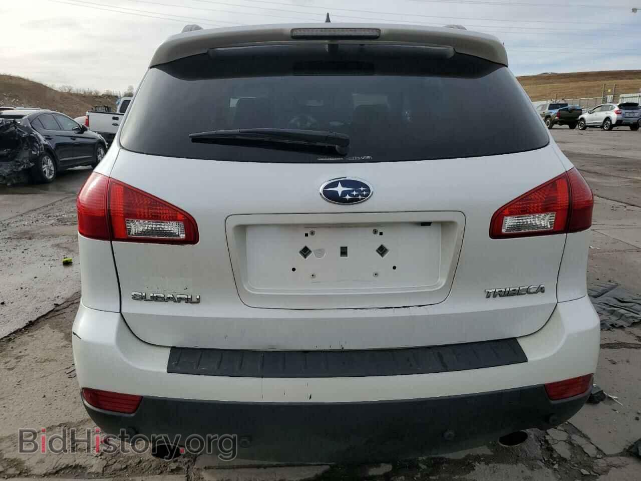 2008 SUBARU TRIBECA - VIN: 4S4WX98DX84415120 - Photo 6