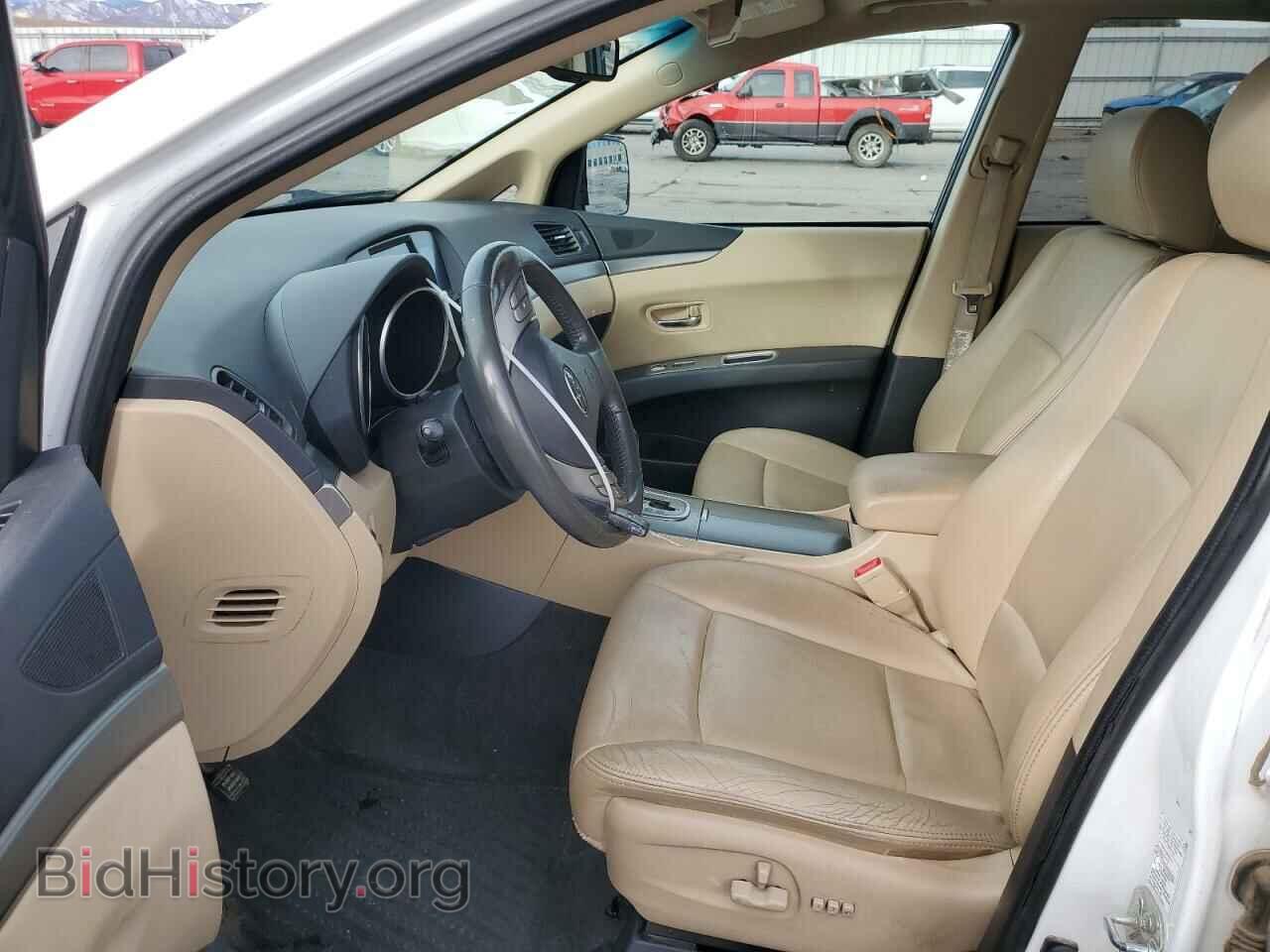 2008 SUBARU TRIBECA - VIN: 4S4WX98DX84415120 - Photo 7