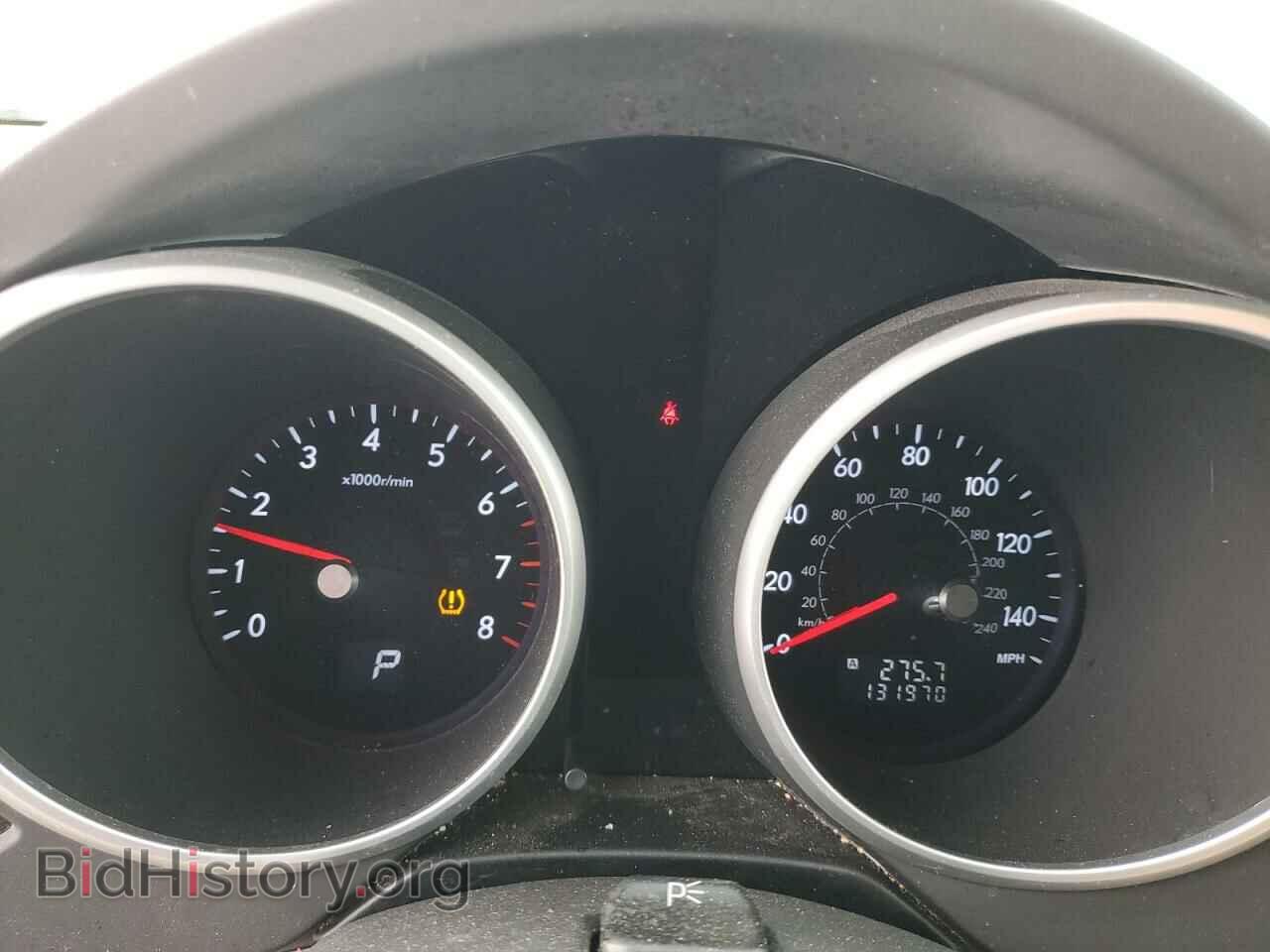 2008 SUBARU TRIBECA - VIN: 4S4WX98DX84415120 - Photo 9