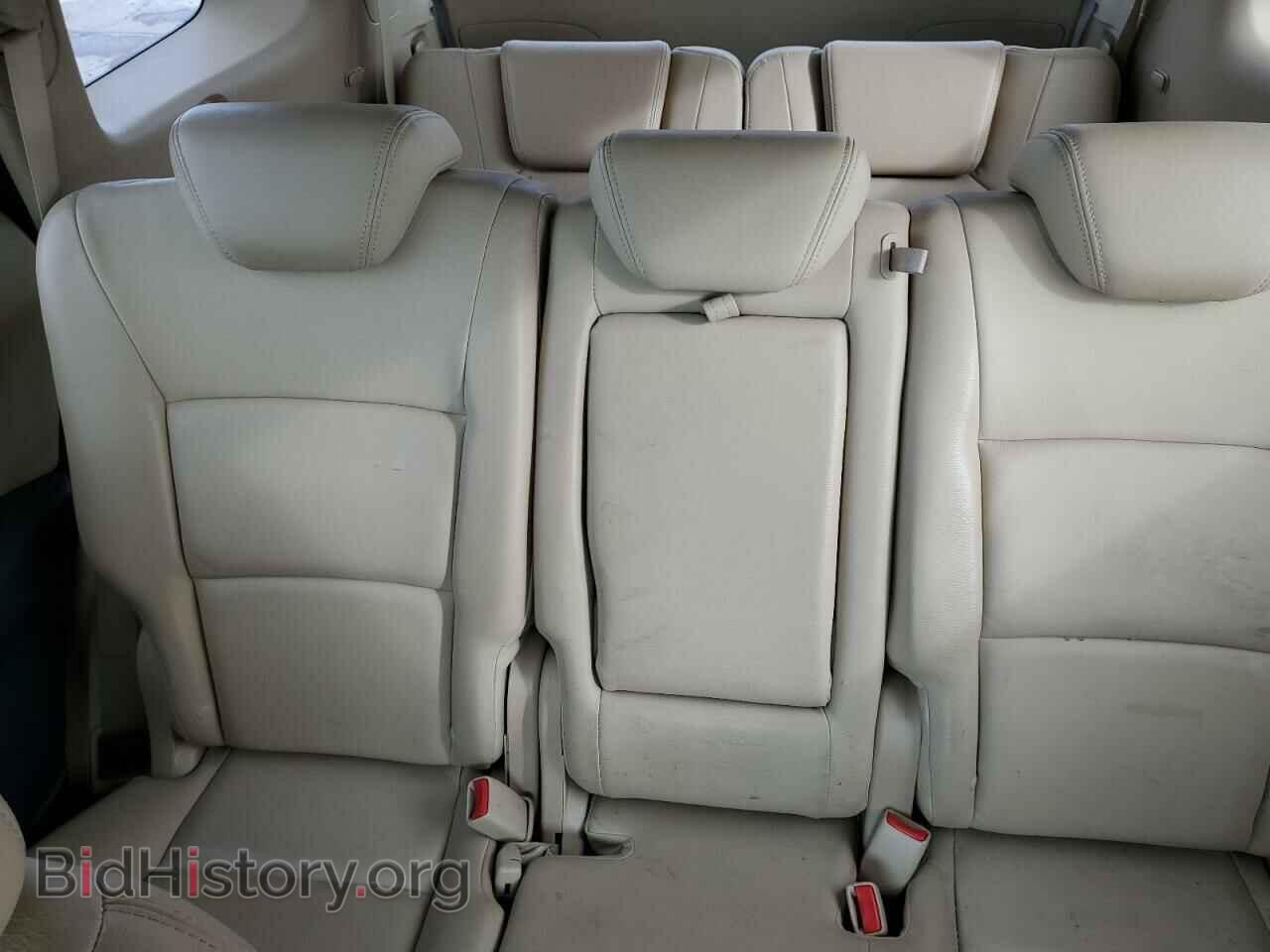2008 SUBARU TRIBECA - VIN: 4S4WX98DX84415120 - Photo 10