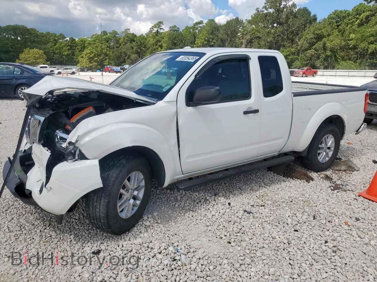 Photo 1N6AD0CU4GN796186 - NISSAN FRONTIER 2016