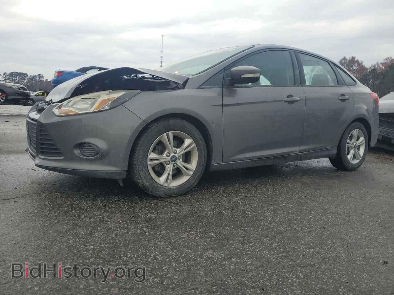 Photo 1FADP3F20DL369958 - FORD FOCUS 2013
