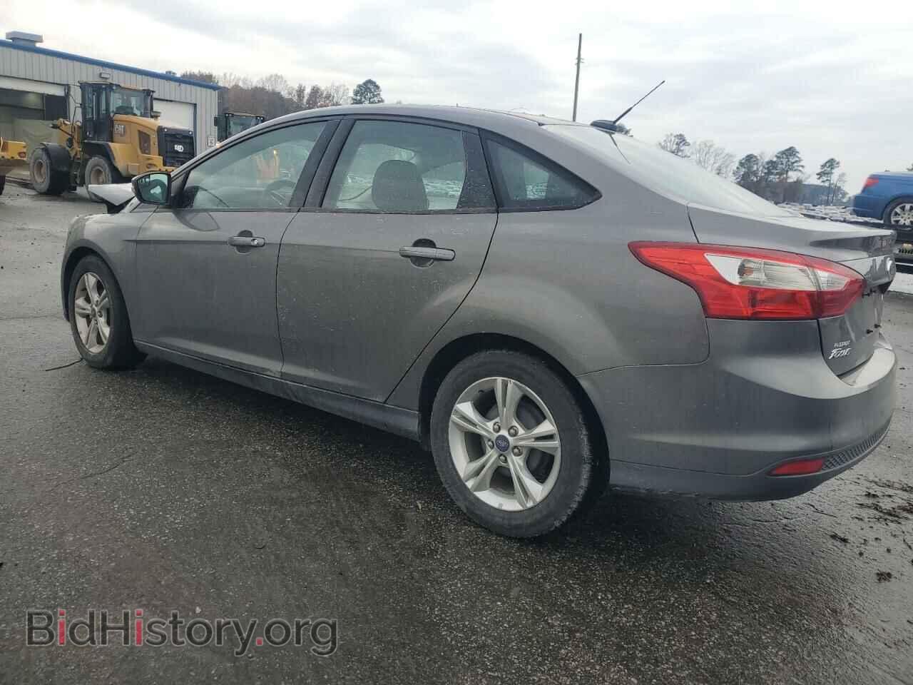 2013 FORD FOCUS - VIN: 1FADP3F20DL369958 - Photo 2