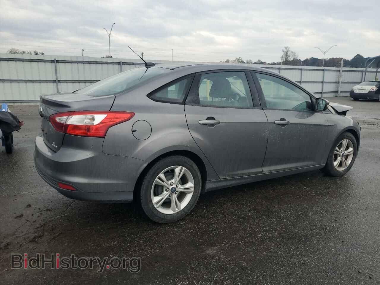 2013 FORD FOCUS - VIN: 1FADP3F20DL369958 - Photo 3