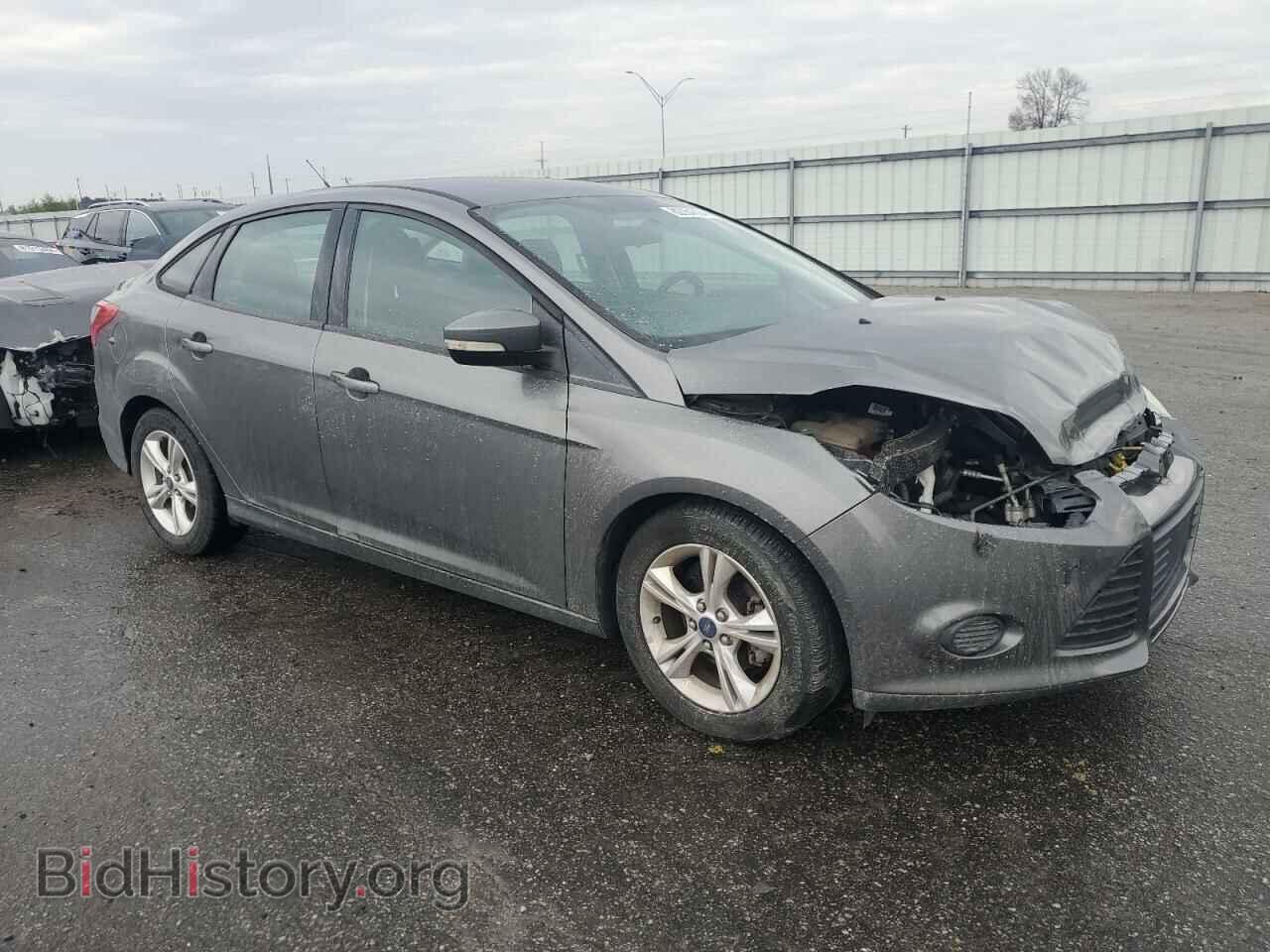 2013 FORD FOCUS - VIN: 1FADP3F20DL369958 - Photo 4