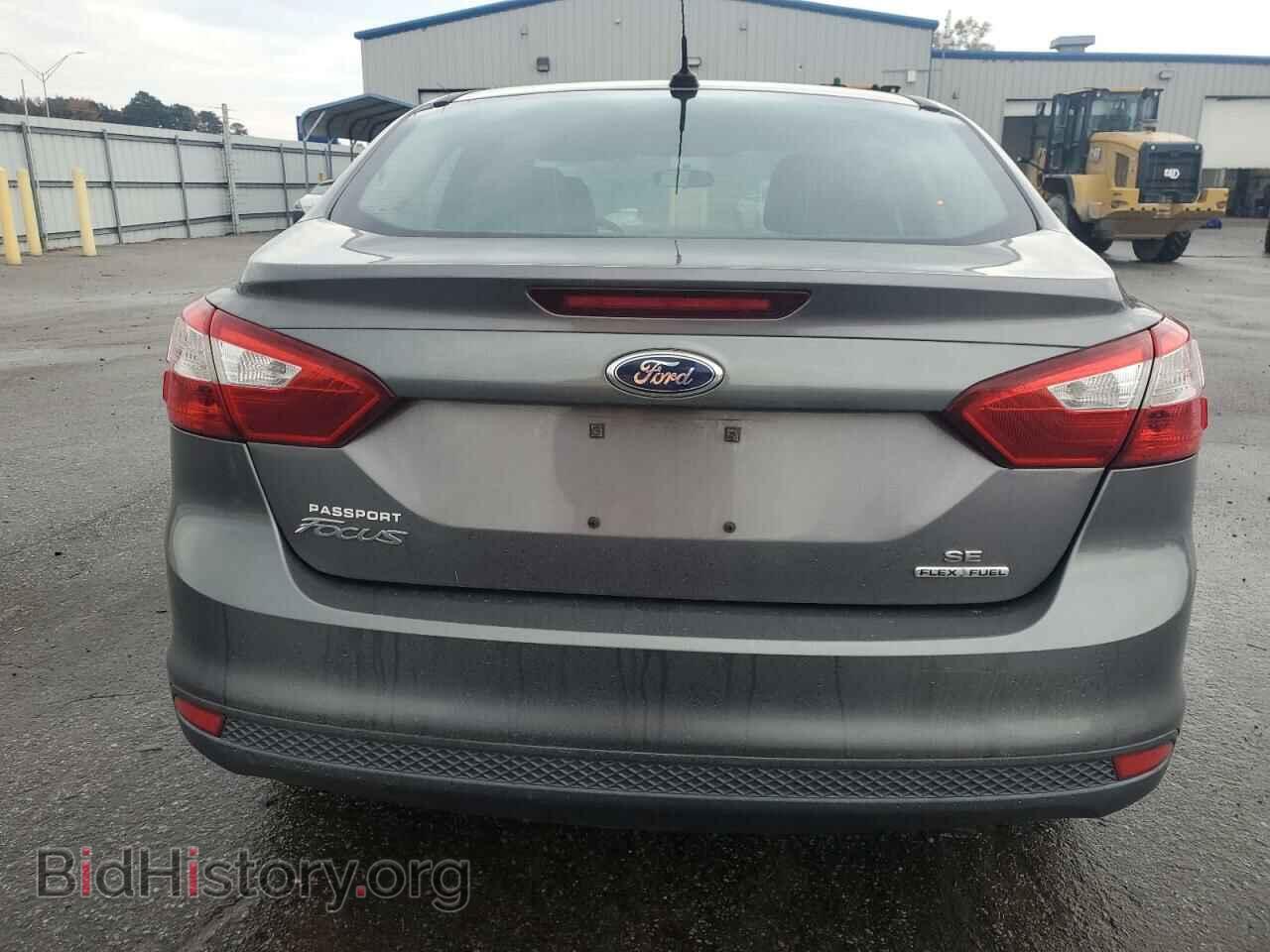 2013 FORD FOCUS - VIN: 1FADP3F20DL369958 - Photo 6