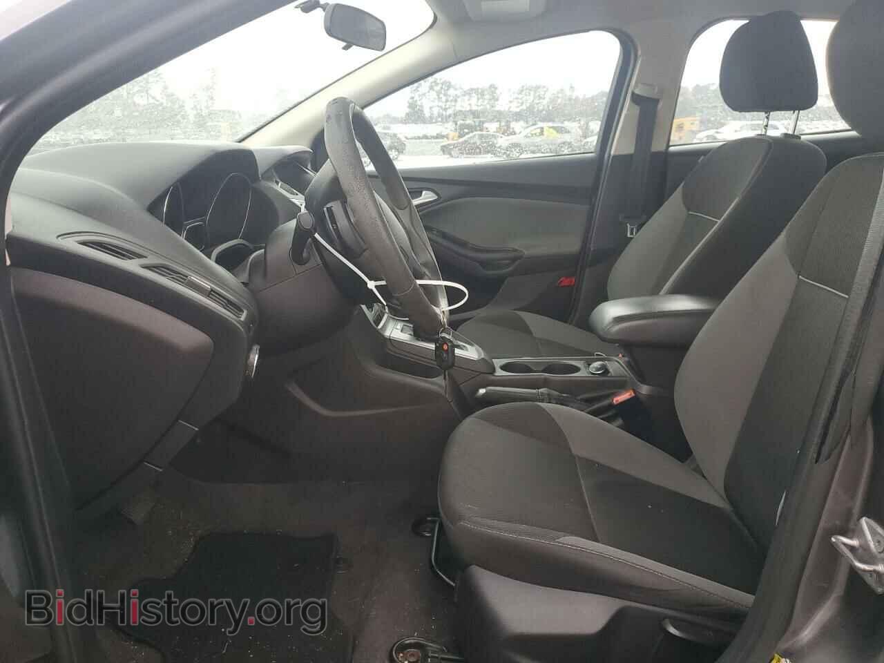 2013 FORD FOCUS - VIN: 1FADP3F20DL369958 - Photo 7
