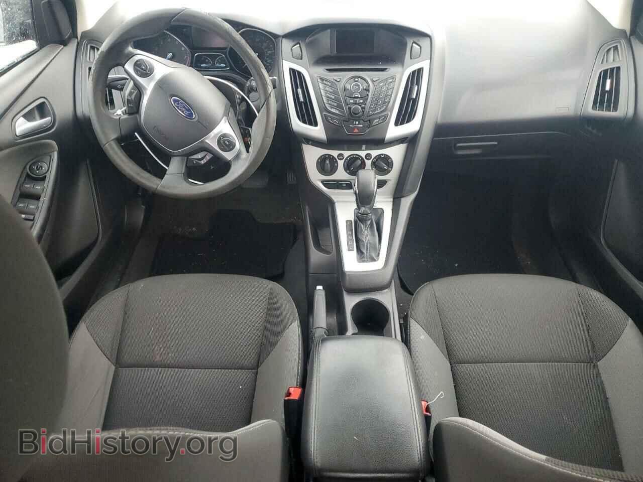 2013 FORD FOCUS - VIN: 1FADP3F20DL369958 - Photo 8