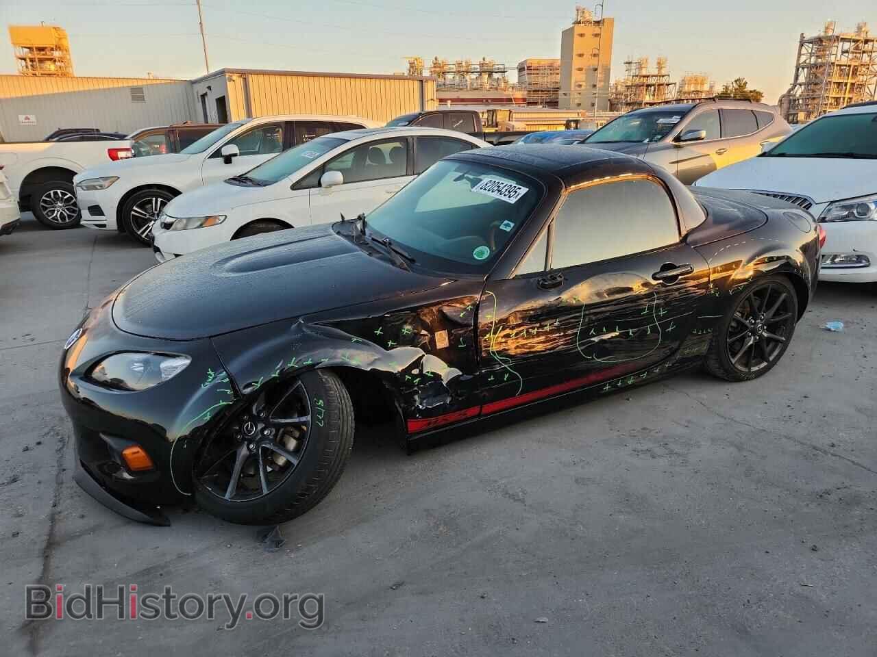 Photo JM1NC2MF5D0233319 - MAZDA MX5 2013