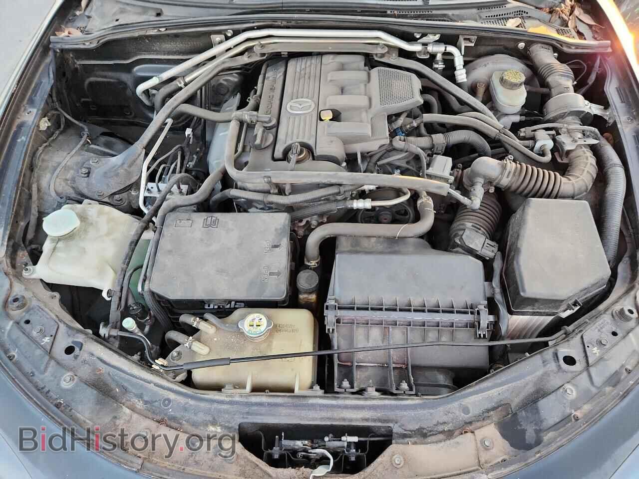 2013 MAZDA MX5 - VIN: JM1NC2MF5D0233319 - Фото 11