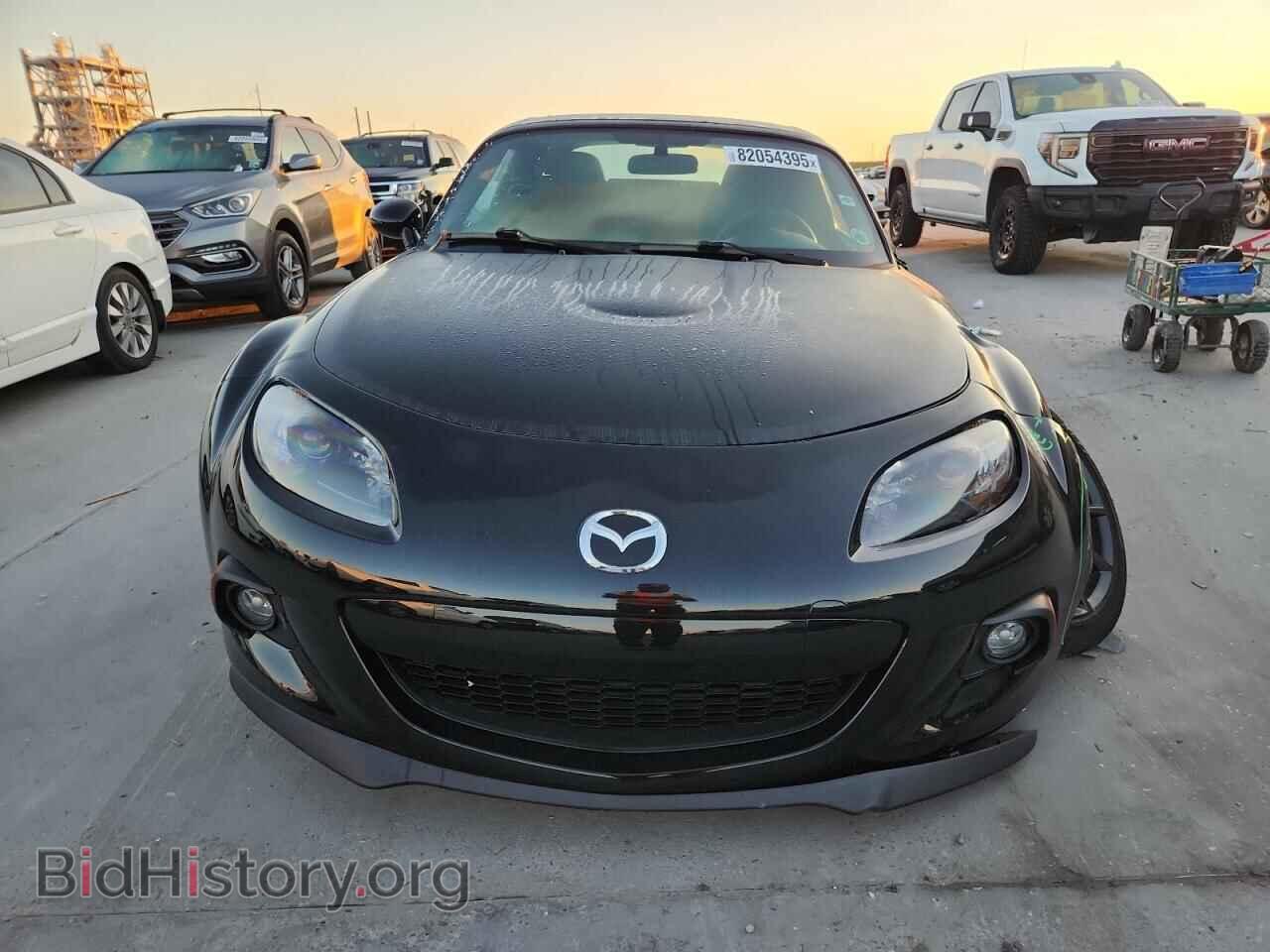 2013 MAZDA MX5 - VIN: JM1NC2MF5D0233319 - Фото 5