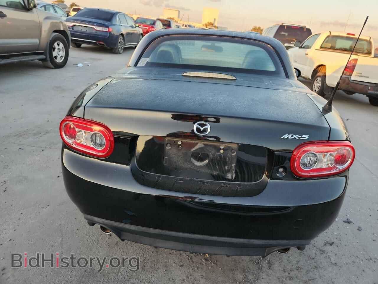 2013 MAZDA MX5 - VIN: JM1NC2MF5D0233319 - Фото 6