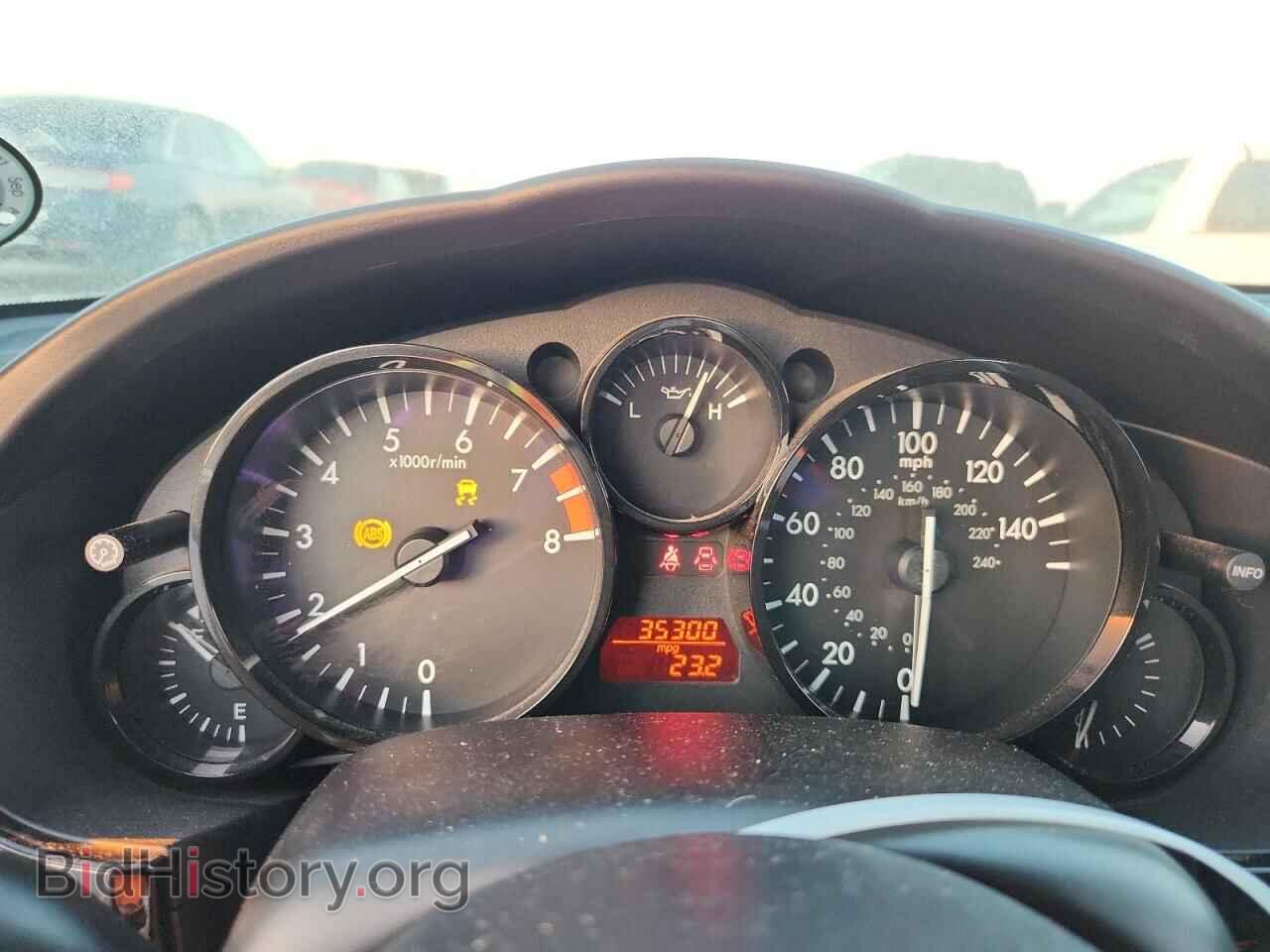 2013 MAZDA MX5 - VIN: JM1NC2MF5D0233319 - Фото 9
