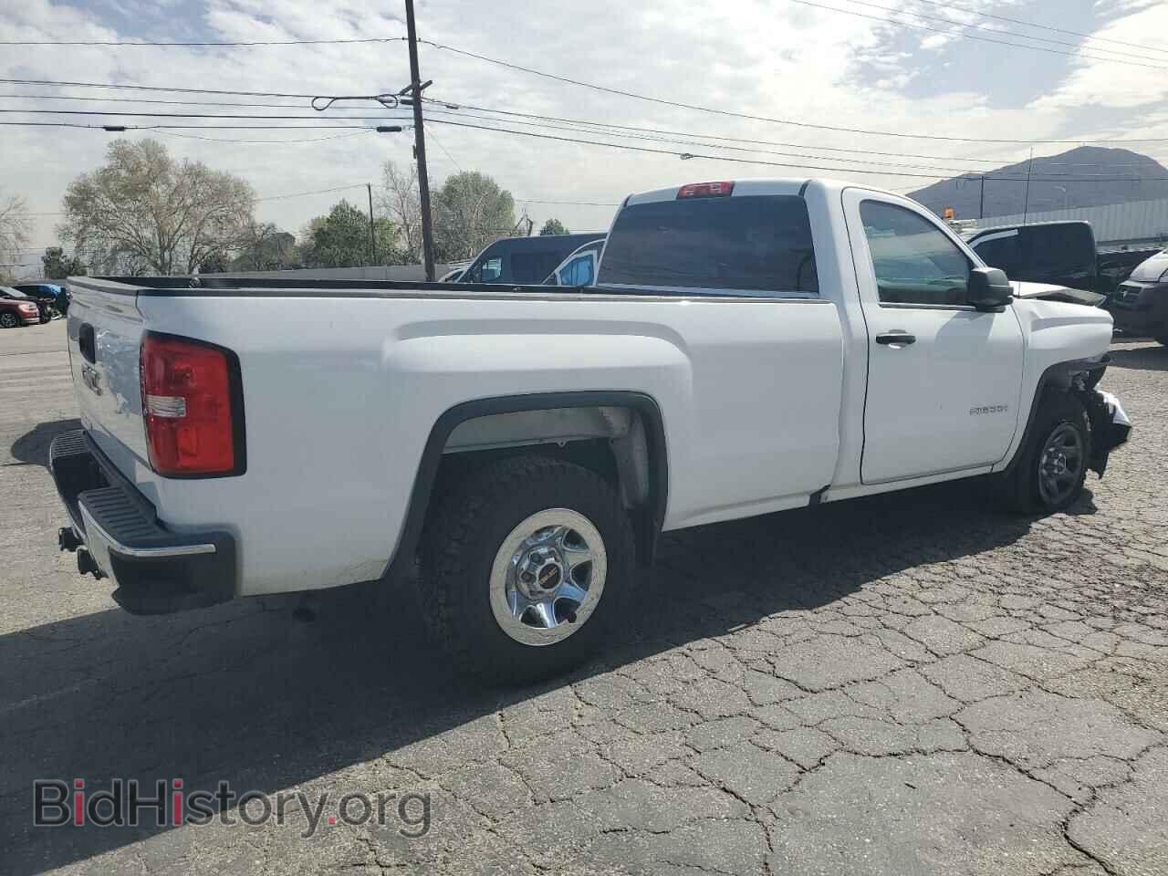 2016 GMC SIERRA - VIN: 1GTN1LEC4GZ902597 - Фото 3