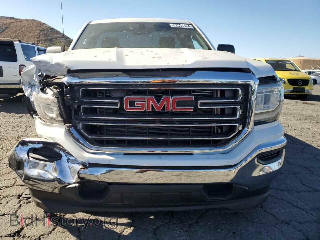 2016 GMC SIERRA - VIN: 1GTN1LEC4GZ902597 - Фото 5