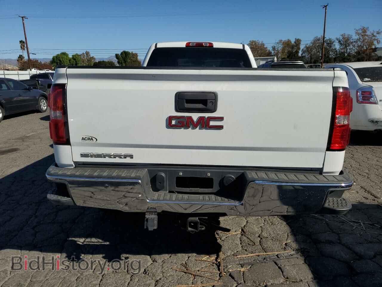 2016 GMC SIERRA - VIN: 1GTN1LEC4GZ902597 - Фото 6