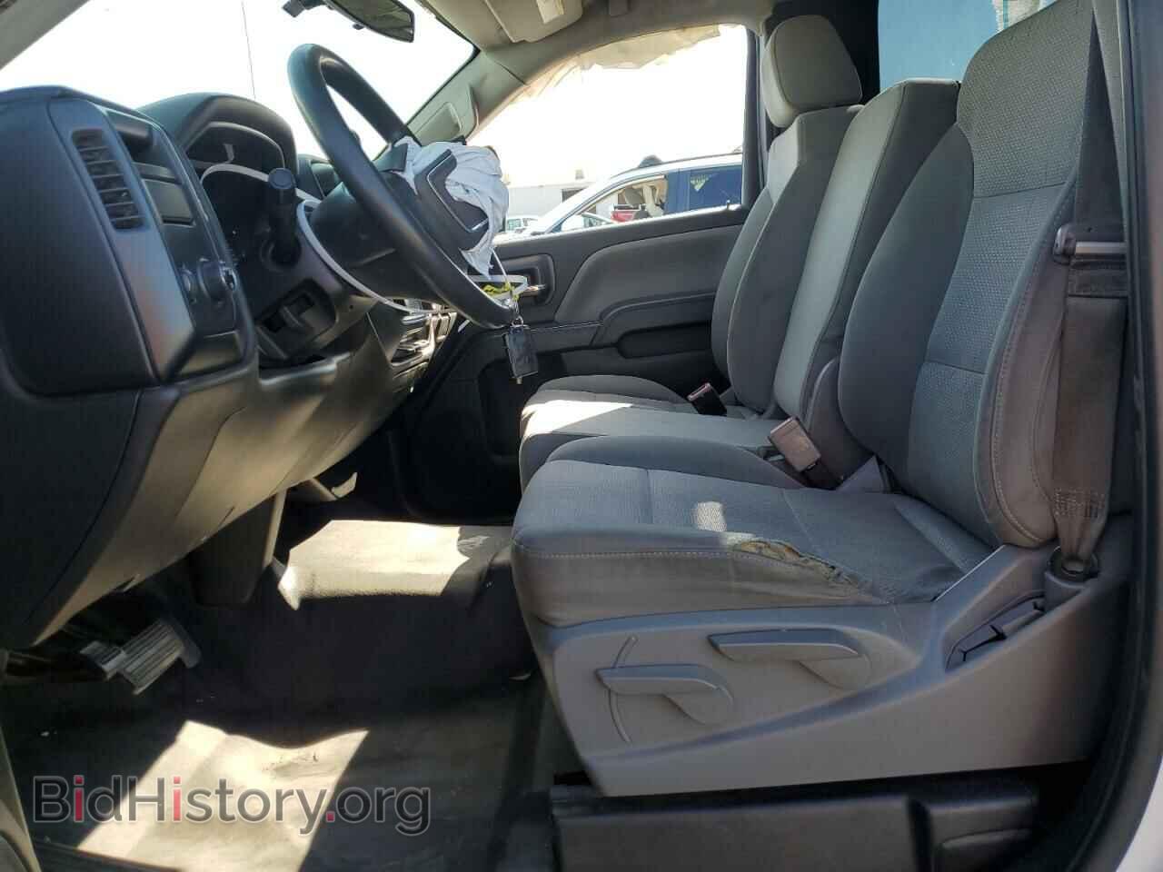 2016 GMC SIERRA - VIN: 1GTN1LEC4GZ902597 - Фото 7