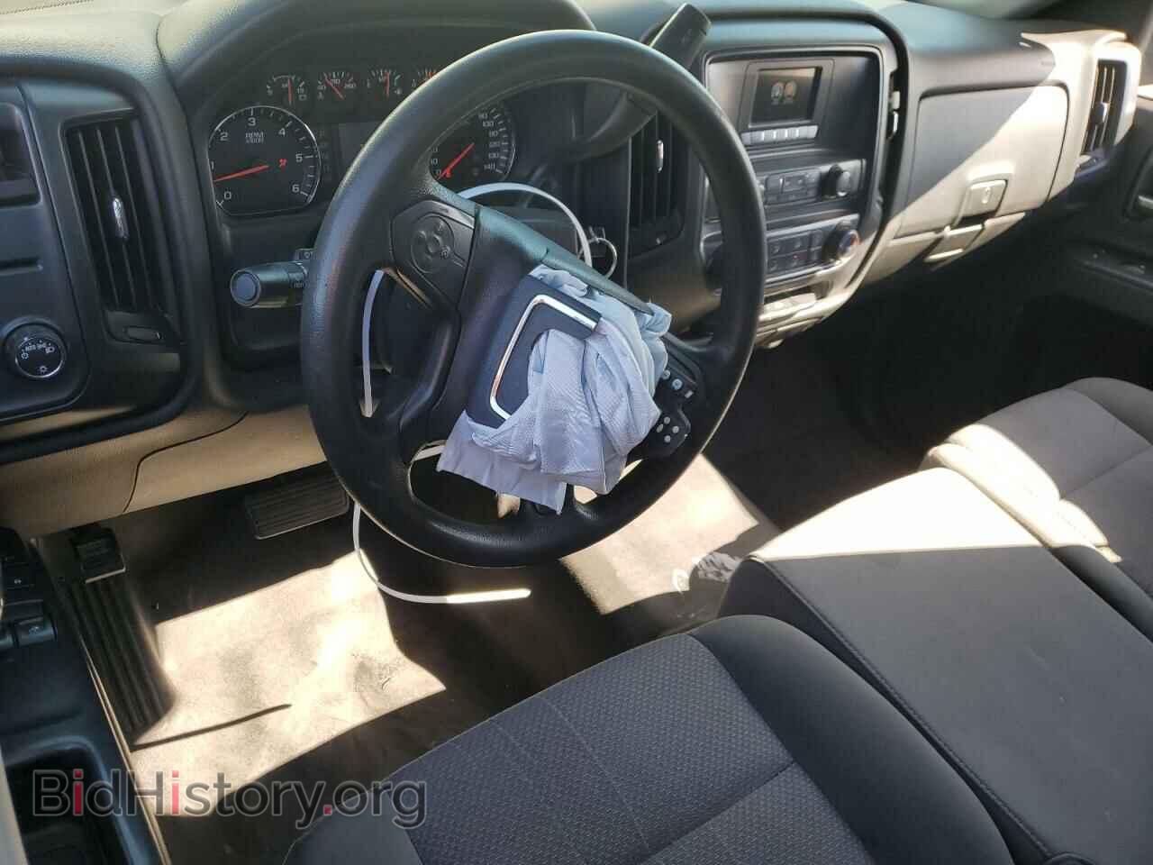 2016 GMC SIERRA - VIN: 1GTN1LEC4GZ902597 - Фото 8