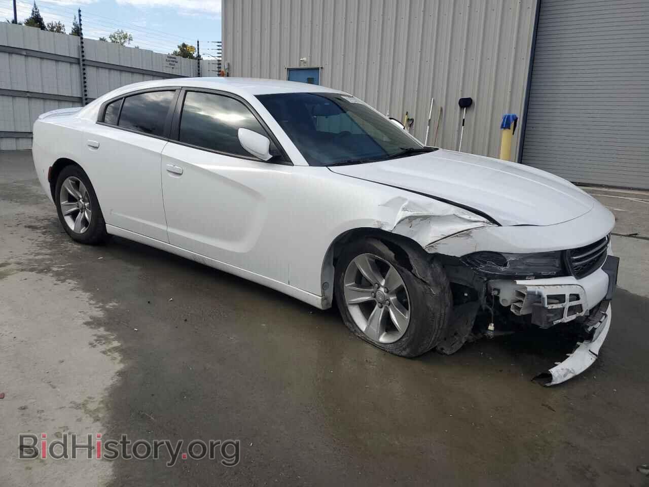 2016 DODGE CHARGER - VIN: 2C3CDXBG2GH150237 - Фото 4