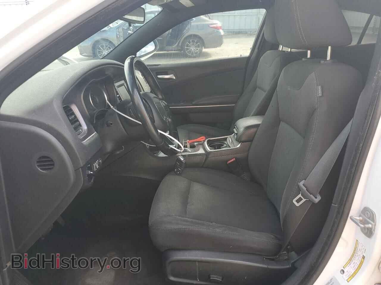 2016 DODGE CHARGER - VIN: 2C3CDXBG2GH150237 - Фото 7