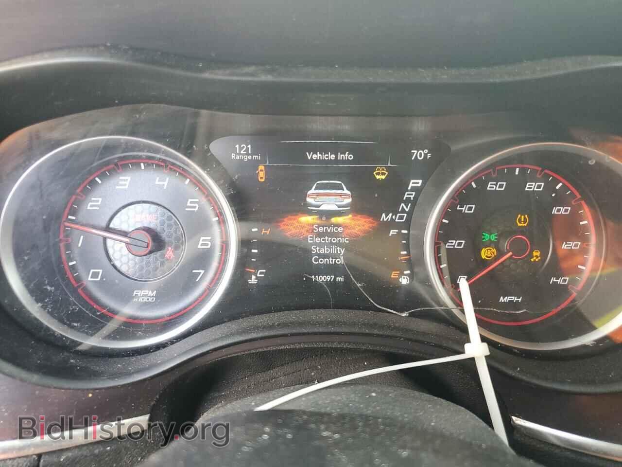 2016 DODGE CHARGER - VIN: 2C3CDXBG2GH150237 - Фото 9