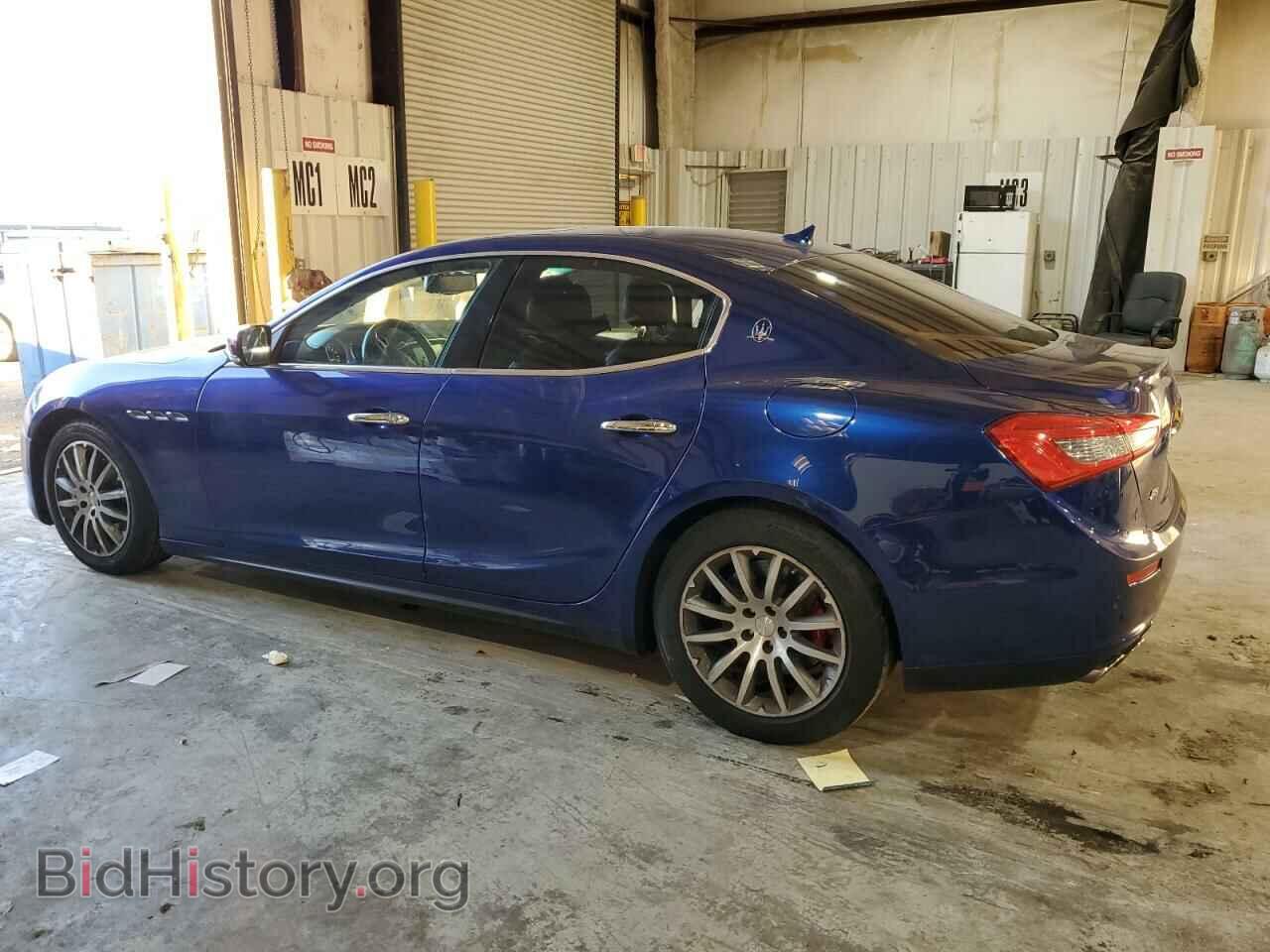 2014 MASERATI ALL MODELS - VIN: ZAM57RTA8E1088870 - Фото 2