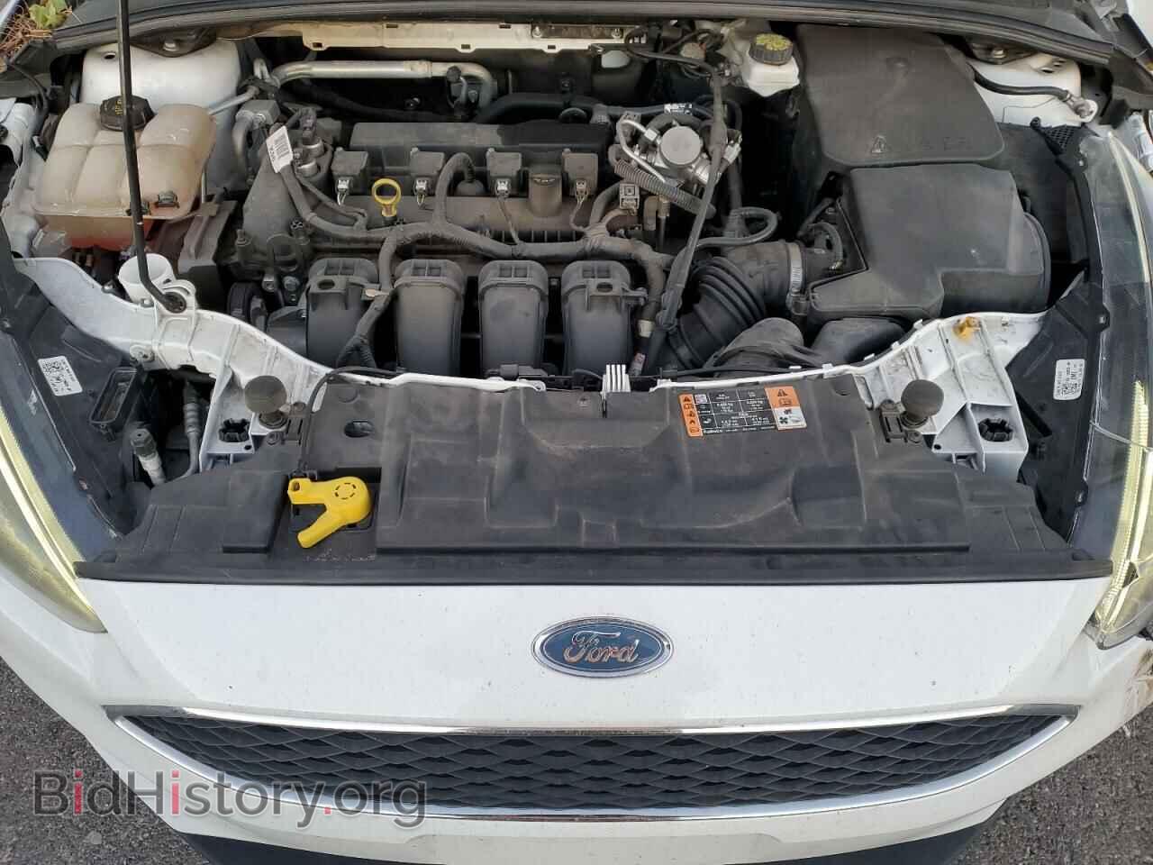 2017 FORD FOCUS - VIN: 1FADP3M24HL345882 - Фото 11