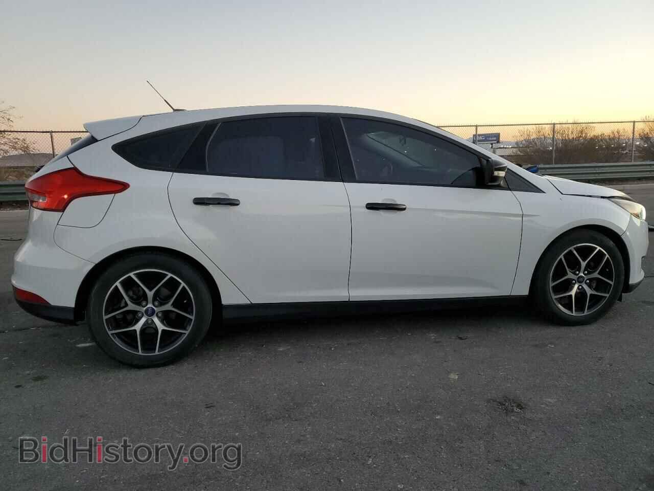 2017 FORD FOCUS - VIN: 1FADP3M24HL345882 - Фото 3