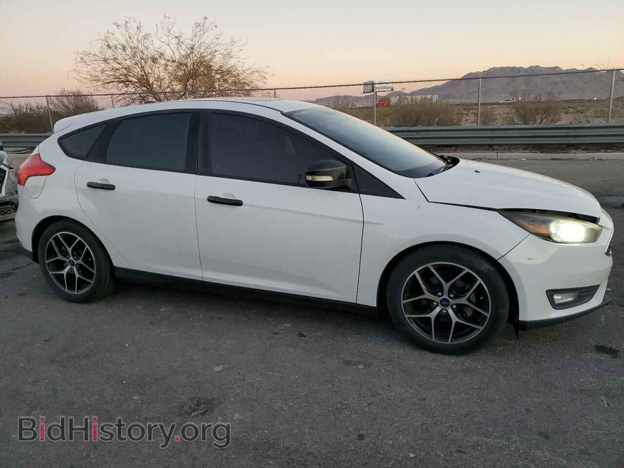 2017 FORD FOCUS - VIN: 1FADP3M24HL345882 - Фото 4
