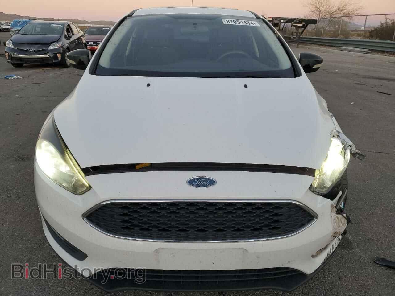 2017 FORD FOCUS - VIN: 1FADP3M24HL345882 - Фото 5