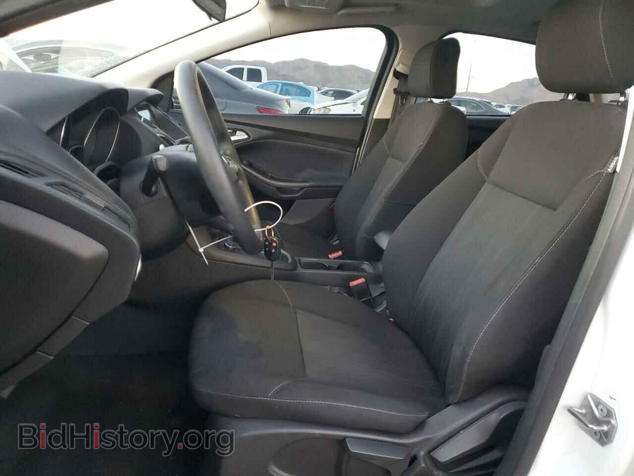 2017 FORD FOCUS - VIN: 1FADP3M24HL345882 - Фото 7