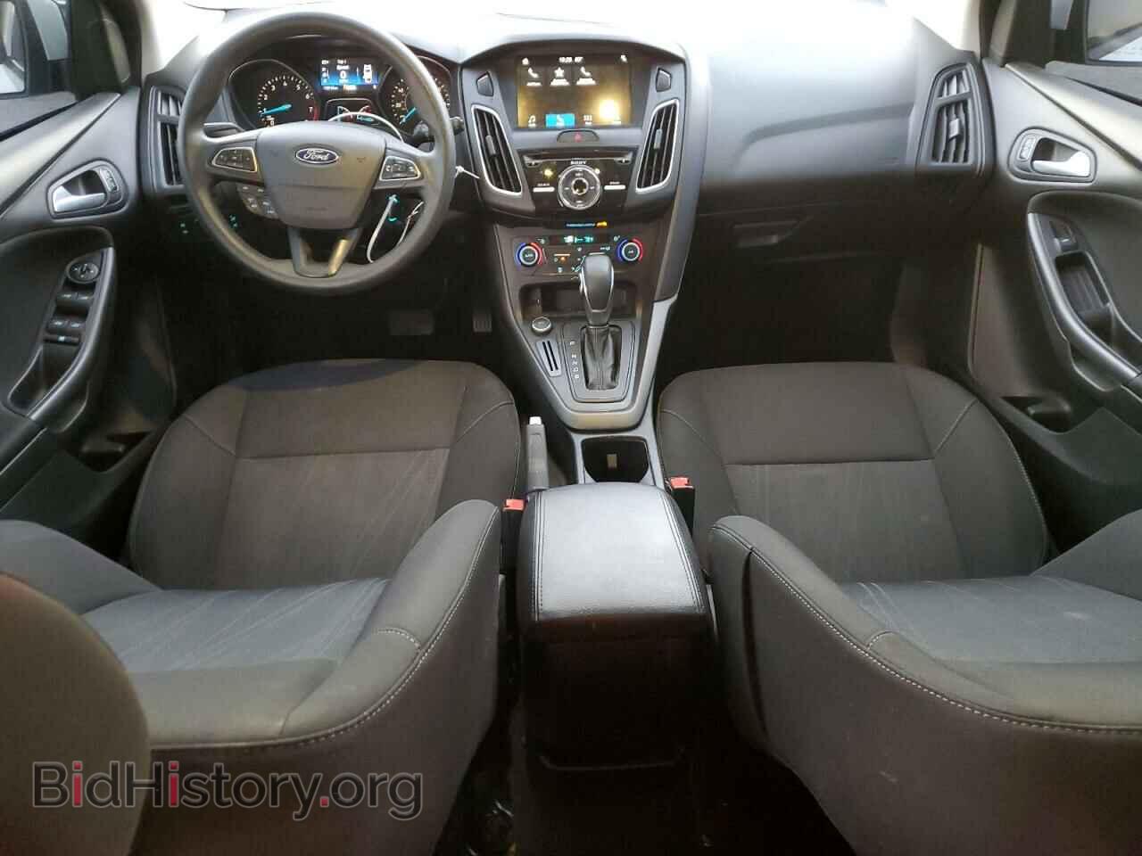2017 FORD FOCUS - VIN: 1FADP3M24HL345882 - Фото 8