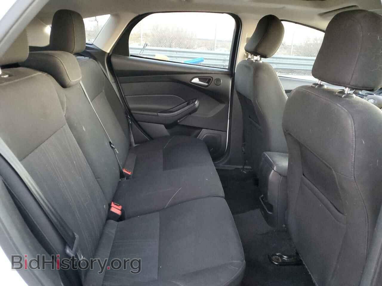 2017 FORD FOCUS - VIN: 1FADP3M24HL345882 - Фото 10